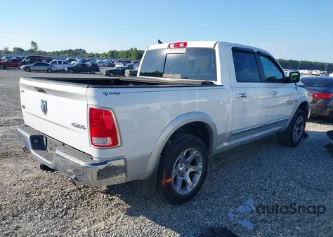 2014 Ram 1500 Laramie from USA, damaged, VIN 1C6RR7NT5ES164159